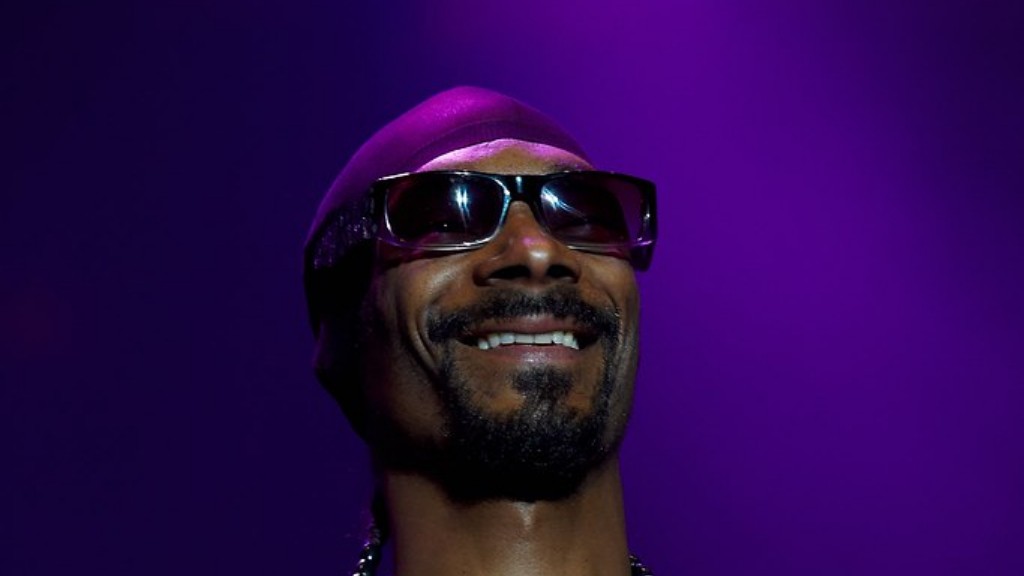 Per quanto tempo Snoop Dogg ha fumato erba
