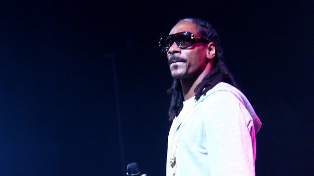 Snoop Dogg è nel turno di giorno