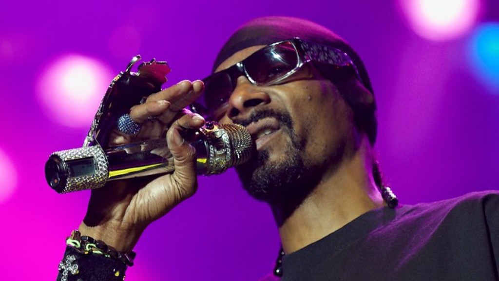Snoop Dogg è apparso in Star Trek Next Generation